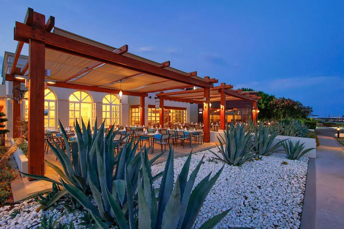 هتل بایا لارا آنتالیا